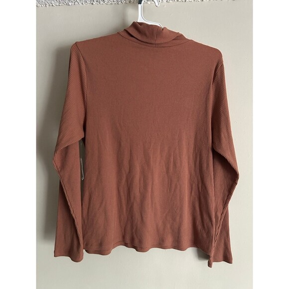 Old navy lightweight women’s turtleneck XL NWT - Picture 2 of 6